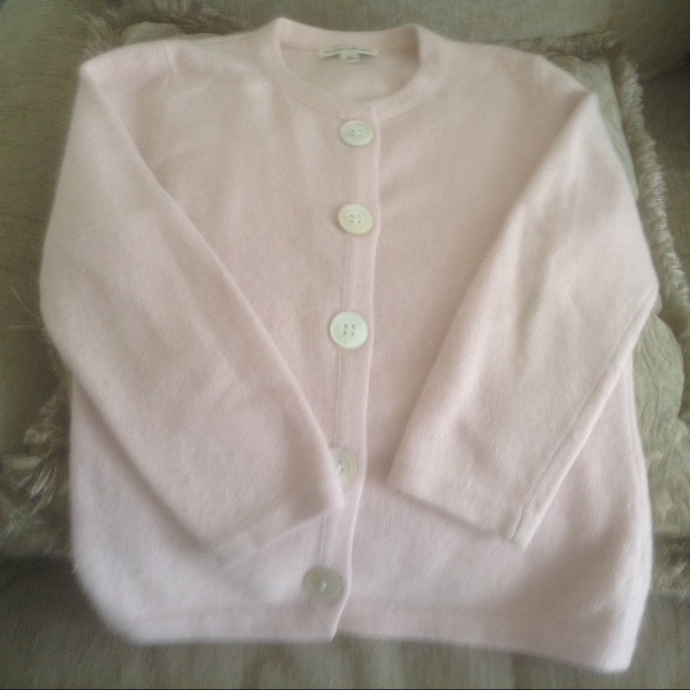 Long Sleeve Soft Cardigan Sweater