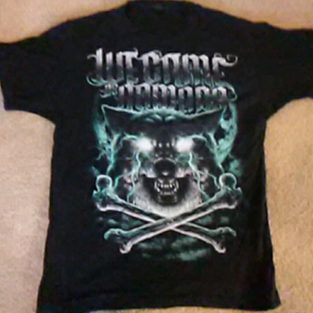 We Came As Romans T Shirt - Small