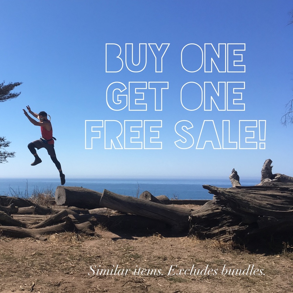 BOGO FREE FLASH SALE