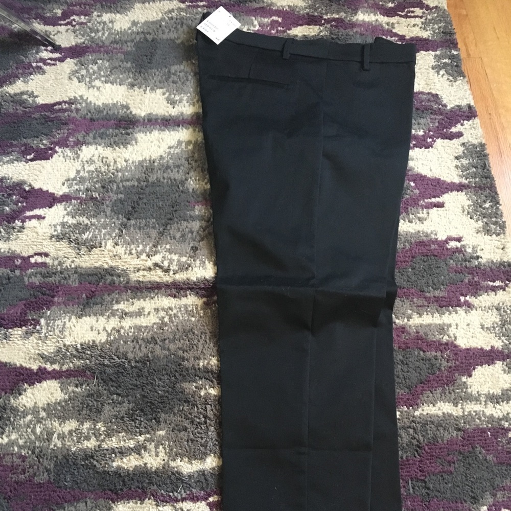 Black pants