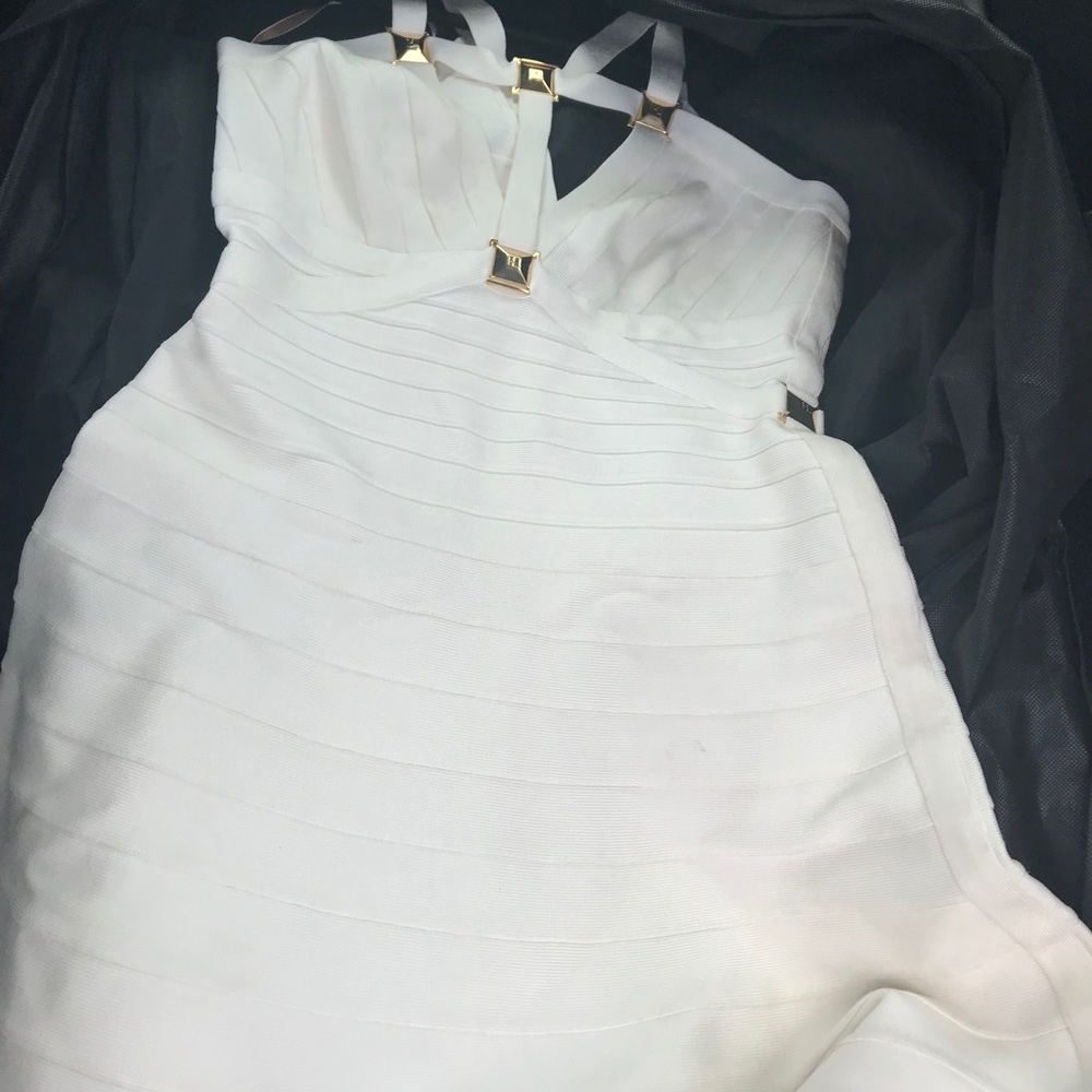 Herve Leger Dress