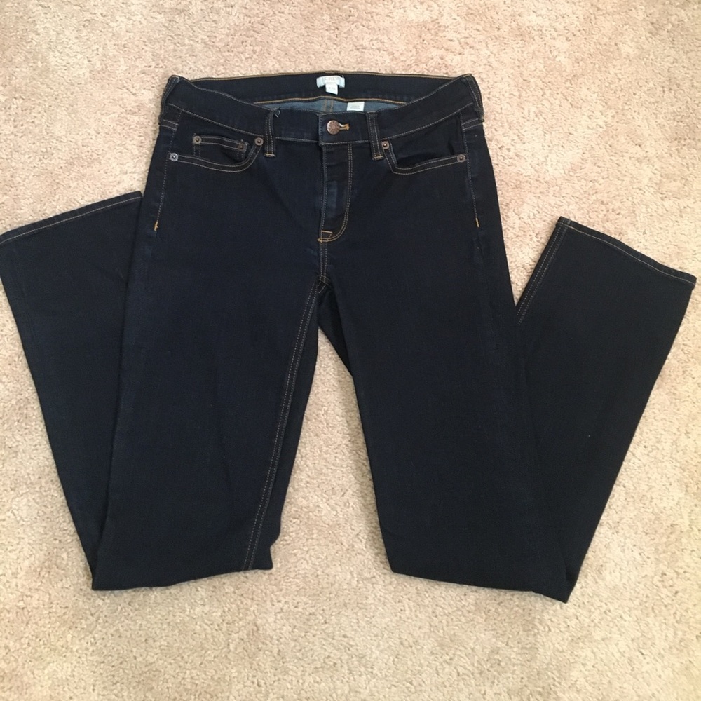 J. Crew Jeans