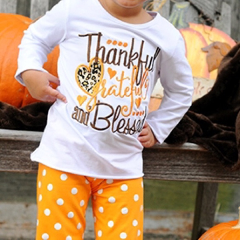 Thankful Outfit