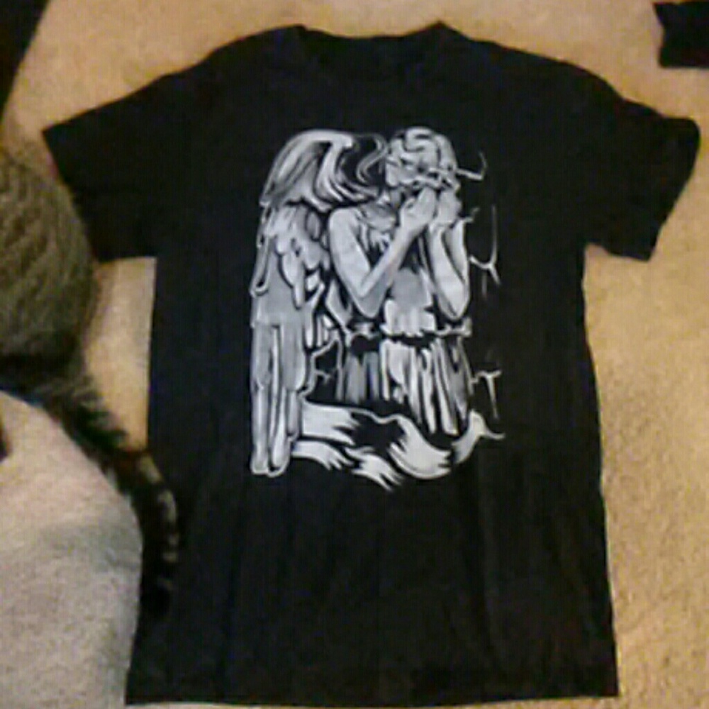 Dr Who T Shirt - Small