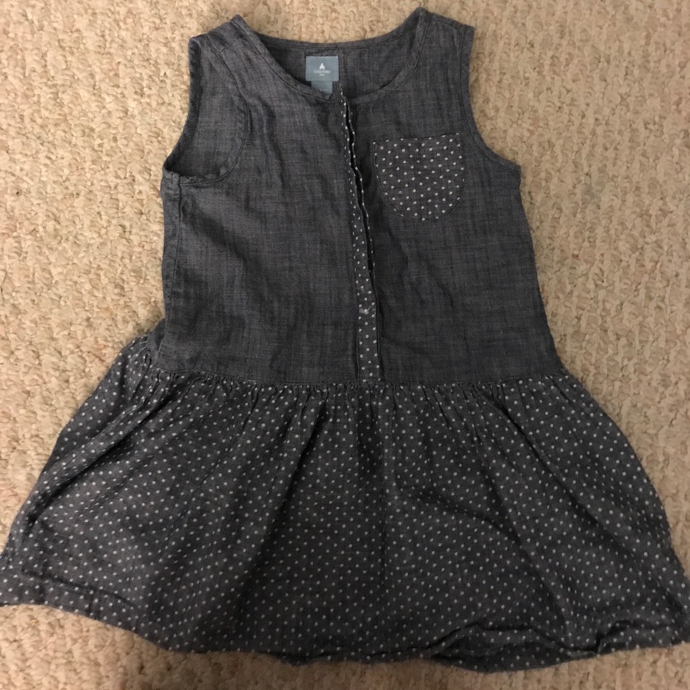 Adorable baby gap dress 3T EUC