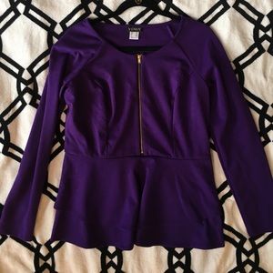 🌻Venus Purple Shirt🌻