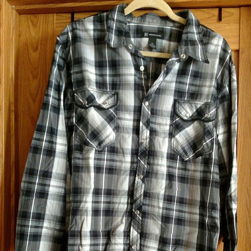 Button down shirt