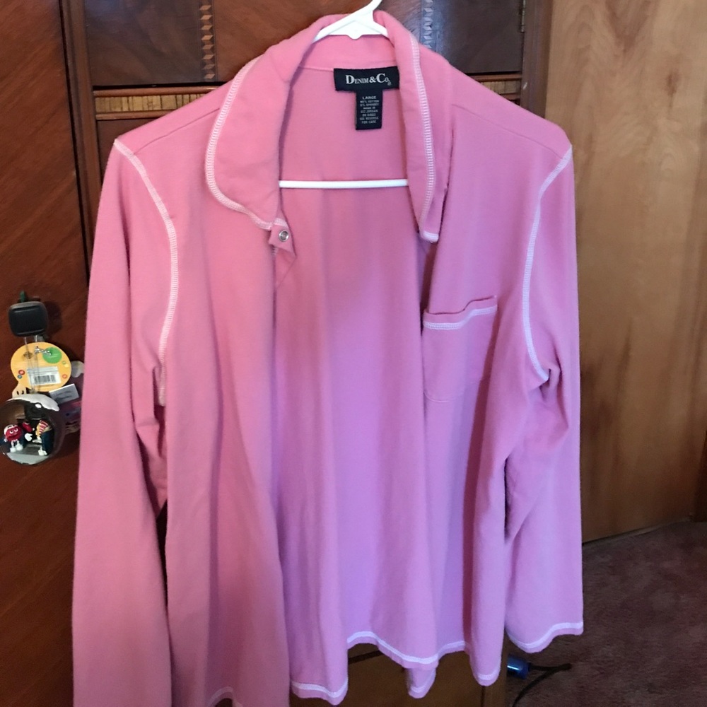 Light weight jacket