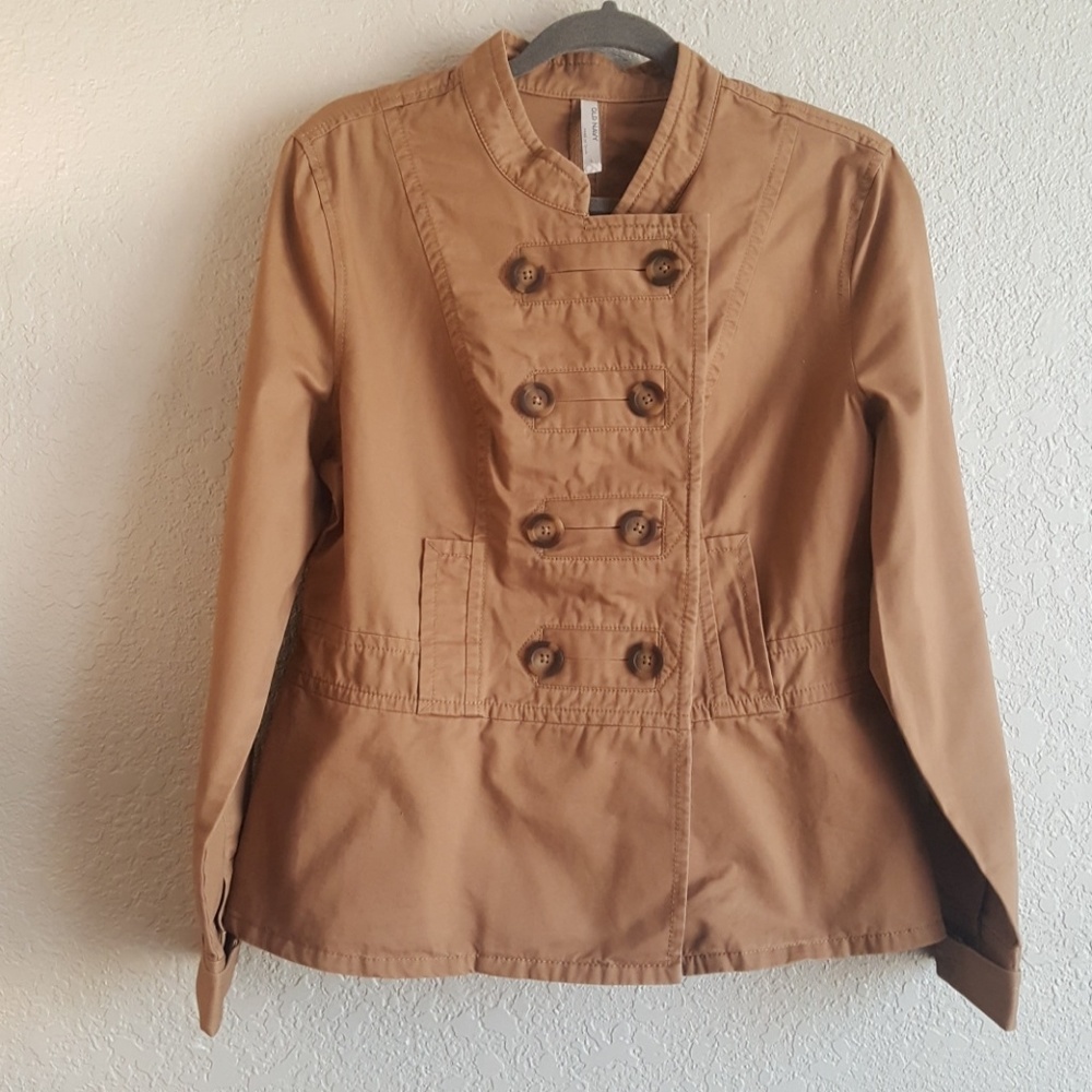 Old Navy Military Jacket