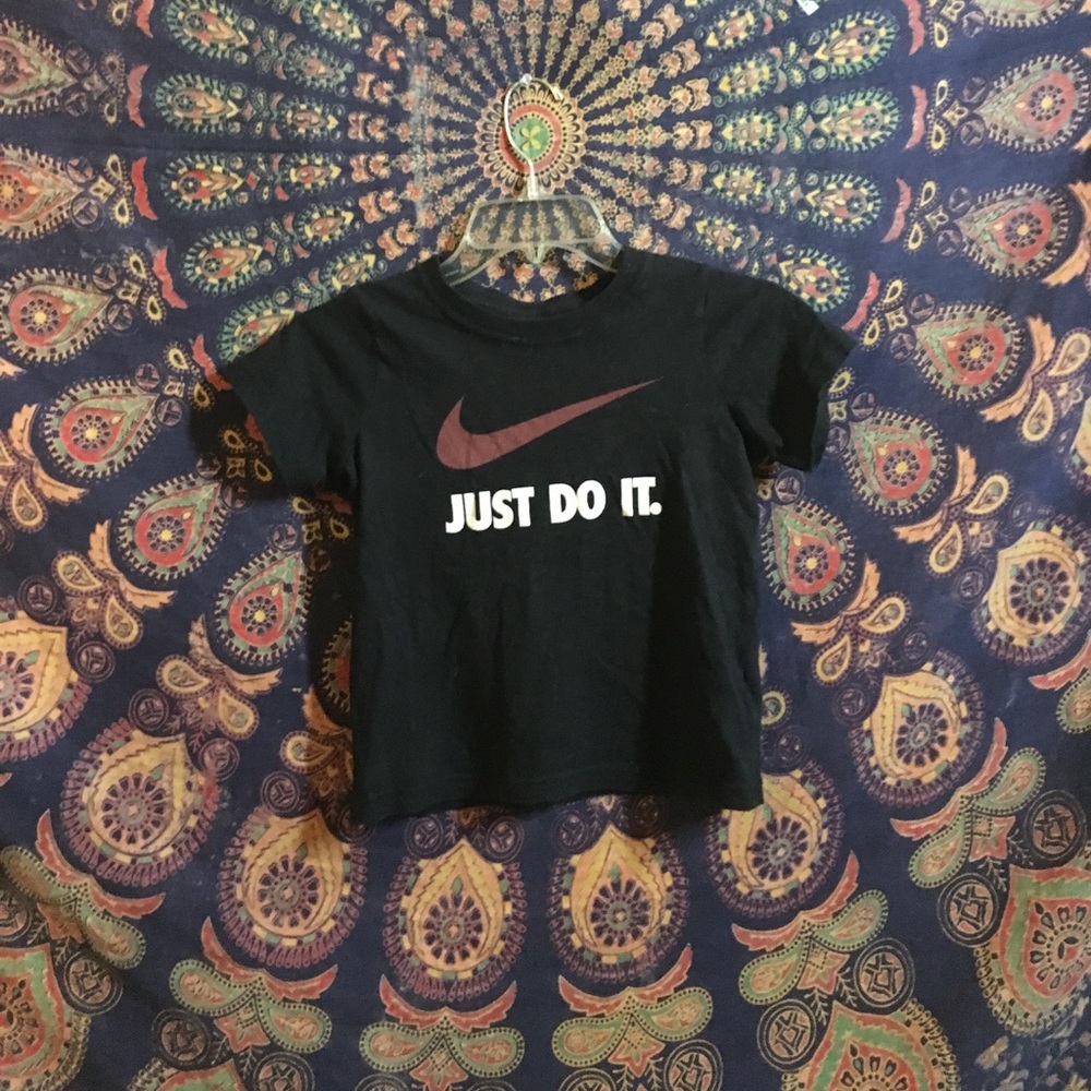 Nike crop top