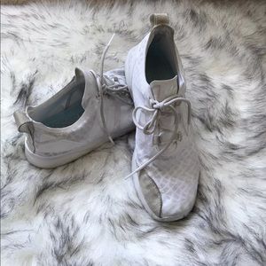 Adidas originals off white ZX flux verve mesh