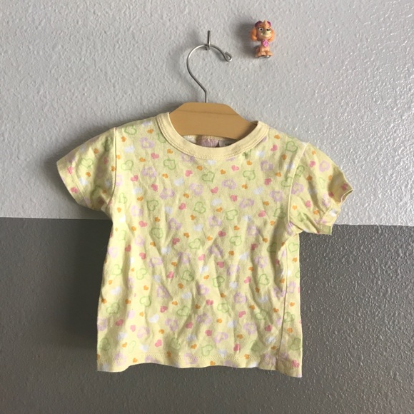 Heart Toddler Top  _ B3G1 Free - Picture 1 of 1