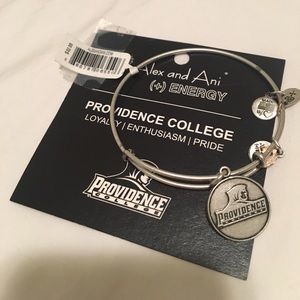 Providence College Alex and Ani bangle
