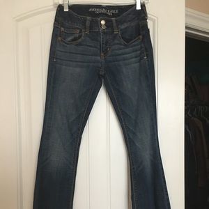 AE artist jeans (short)