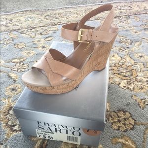 Franco Sarto wedges