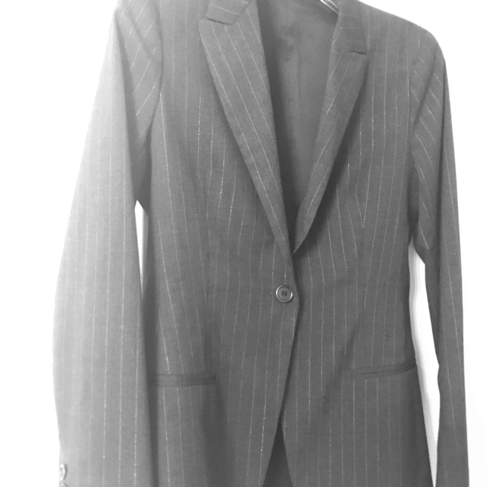 I’m a Kenneth Cole gal - “Theory “