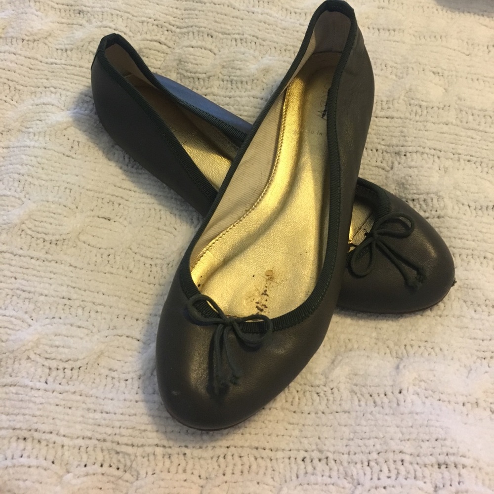 J crew flats