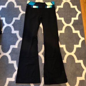 Lululemon Groove Pants size 8
