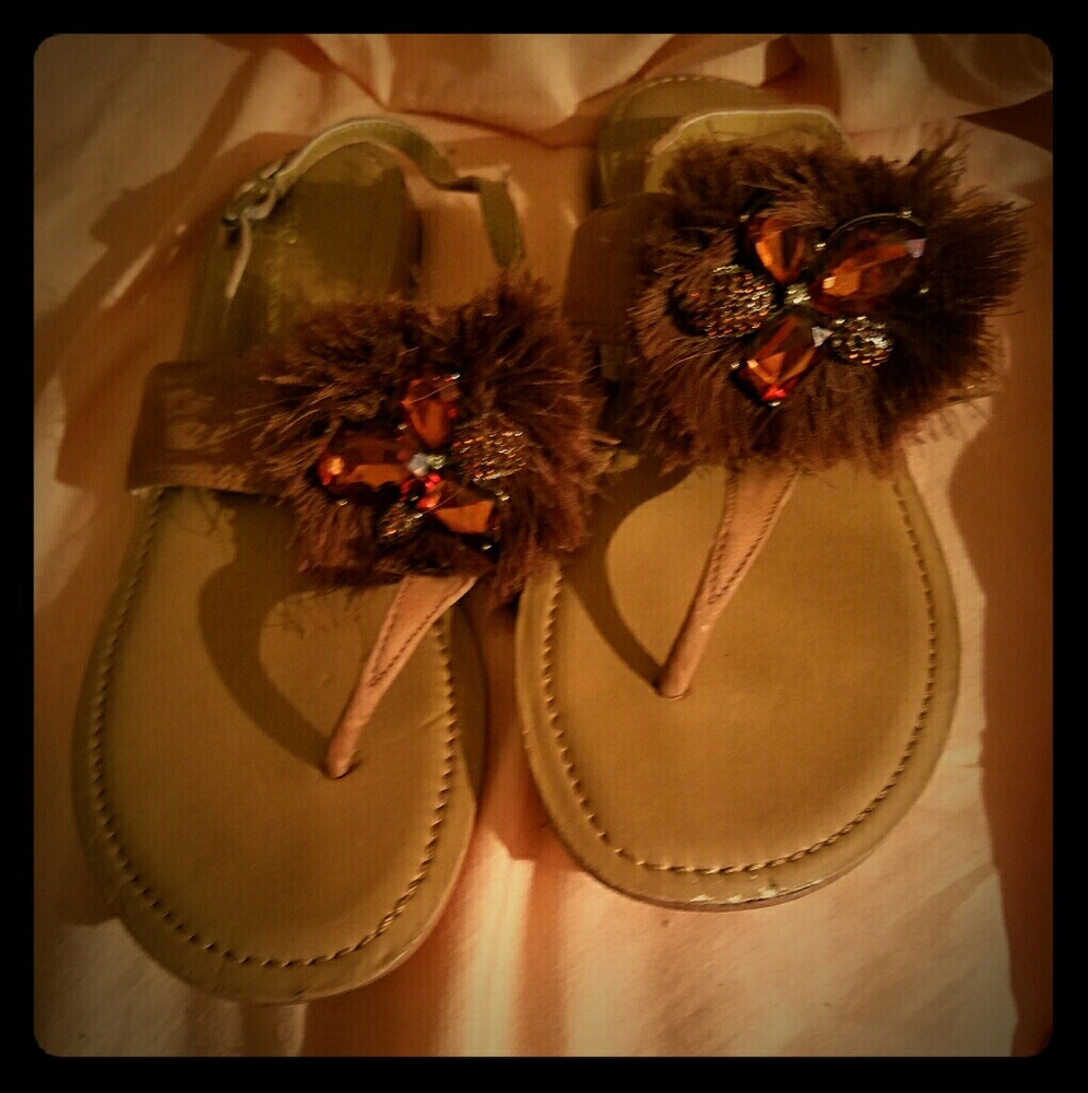 BCBG Generation Sandals