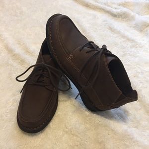 Clarks collection oxfords