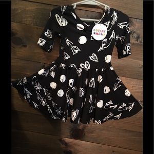 Dot Dot Smile Ballerina Dress