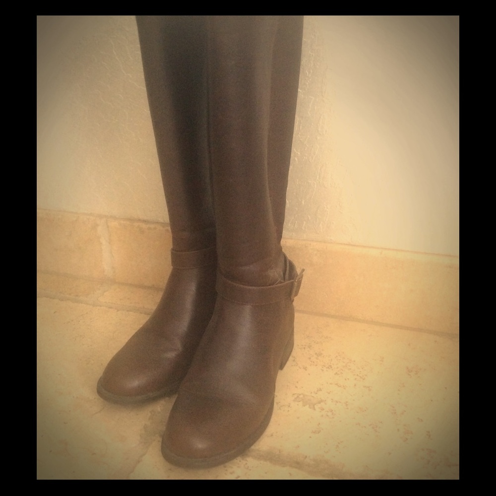 Brown Boots