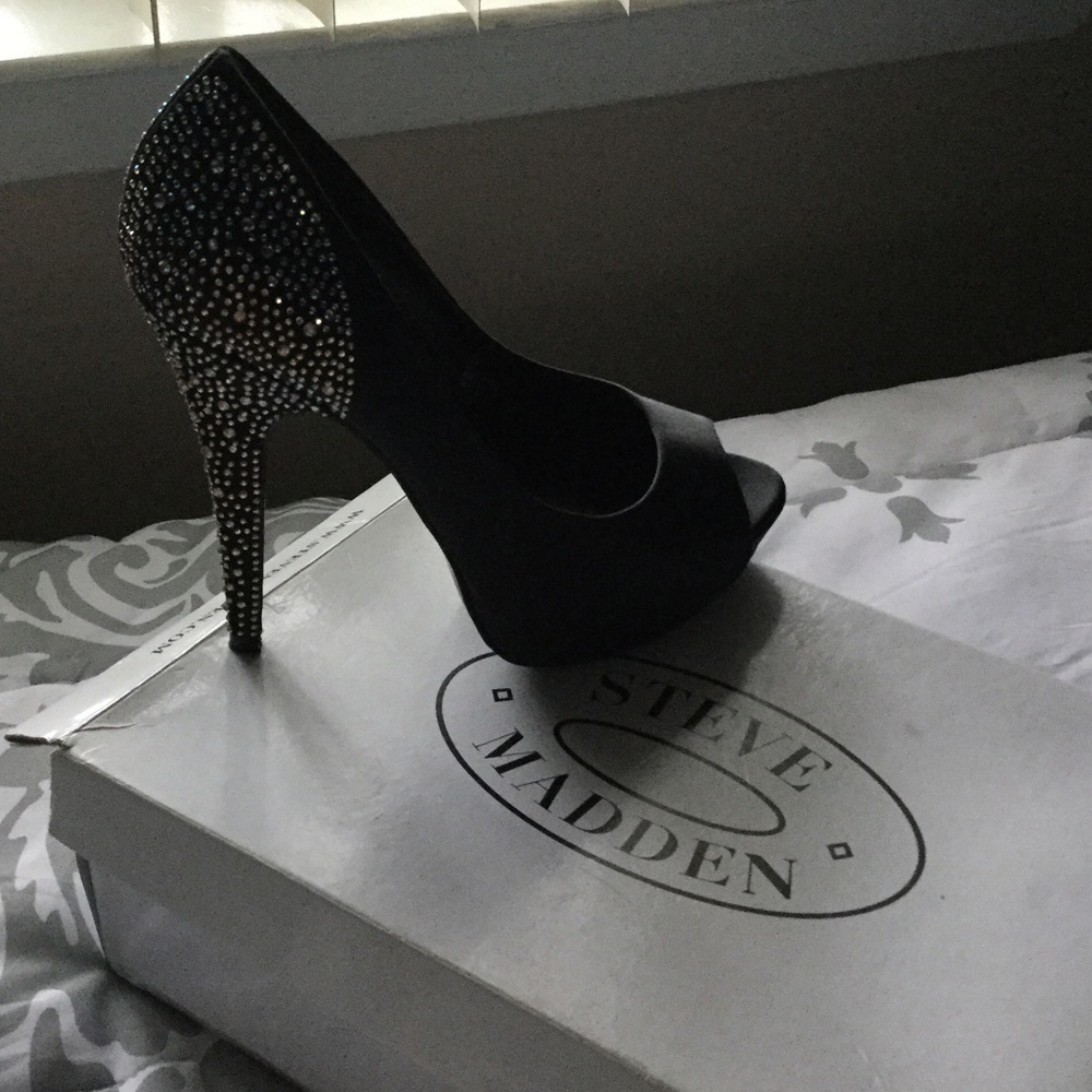 Steve Madden Heels