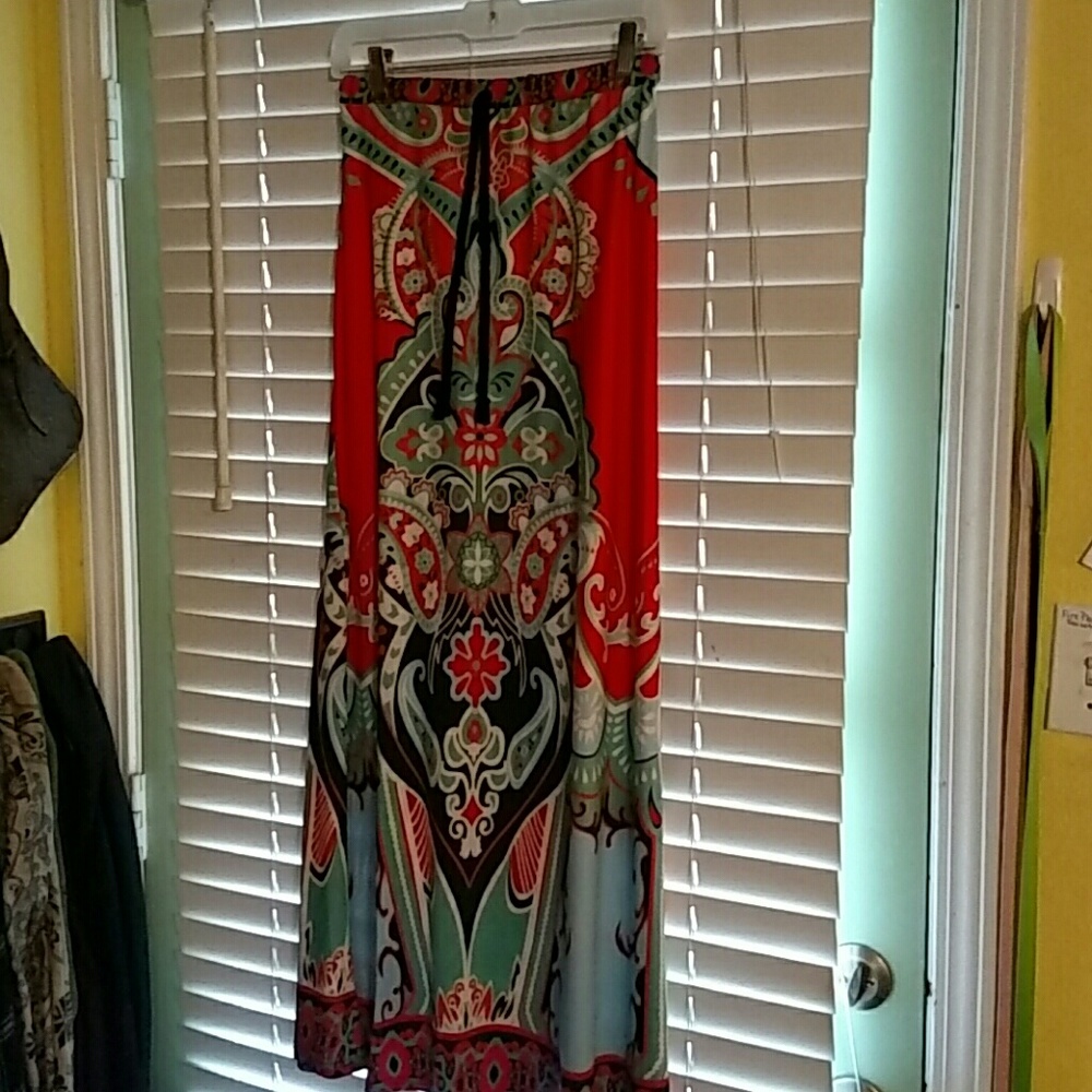 Maxi Skirt