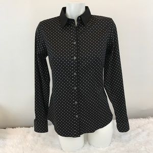 Banana Republic Fitted Shirt