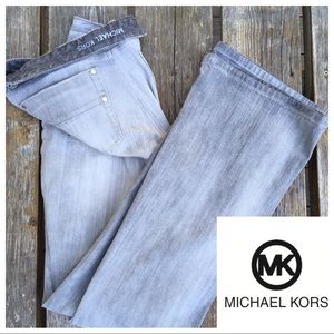 Michael Kors Stonewashed Jeans