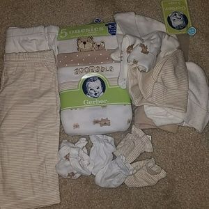 Gerber neutral set