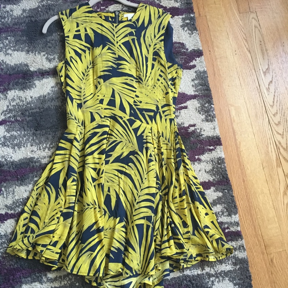 Tropical dress