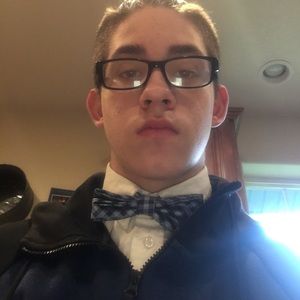 Meet your Posher, Noah