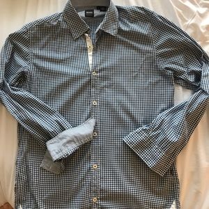 Hugo boss shirt