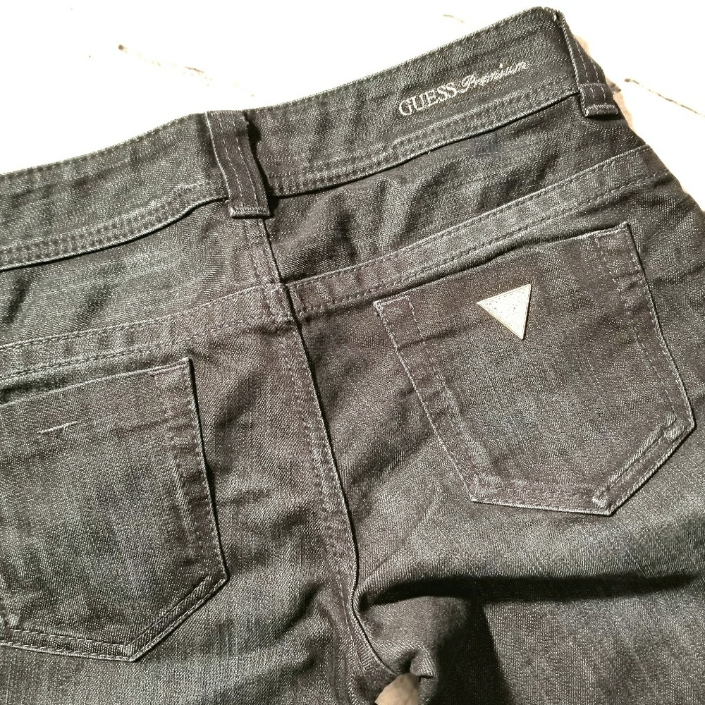 💋GUESS Premium 'Dare Devil' skinny jeans💋