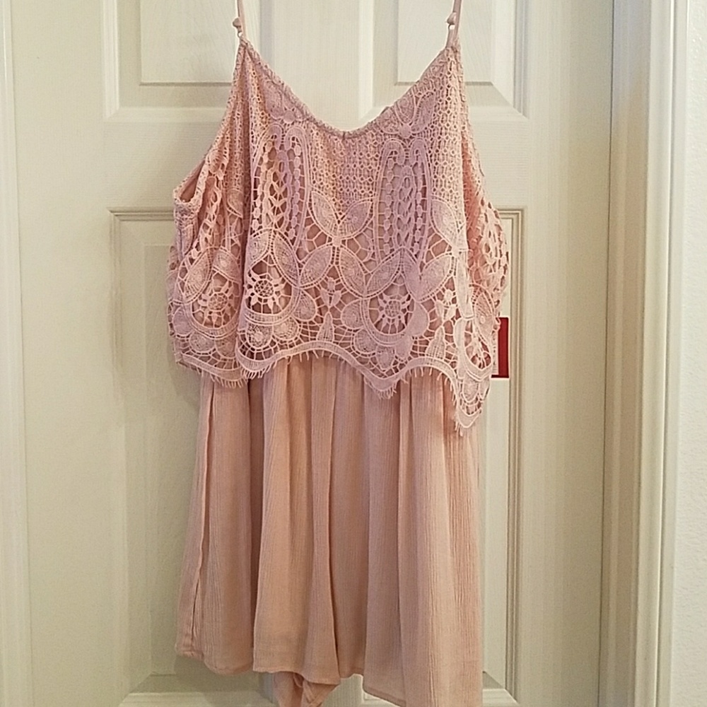 Mossimo Romper