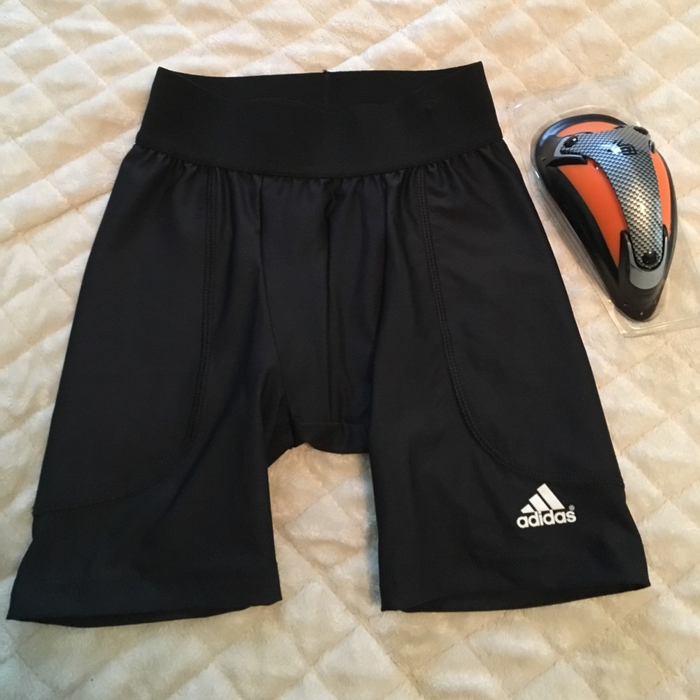 Boys baseball cup & boxer brief