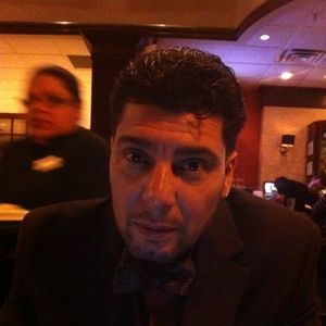 Meet your Posher, Thomas