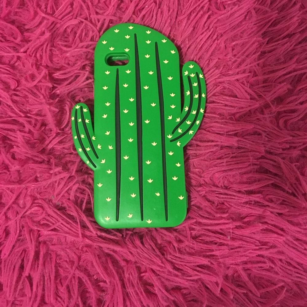 3d Cactus case IPhone 6/6s