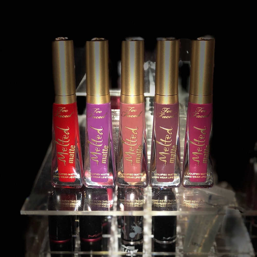 Too Faced