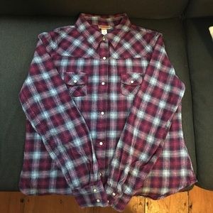 Women’s Mossimo Flannel