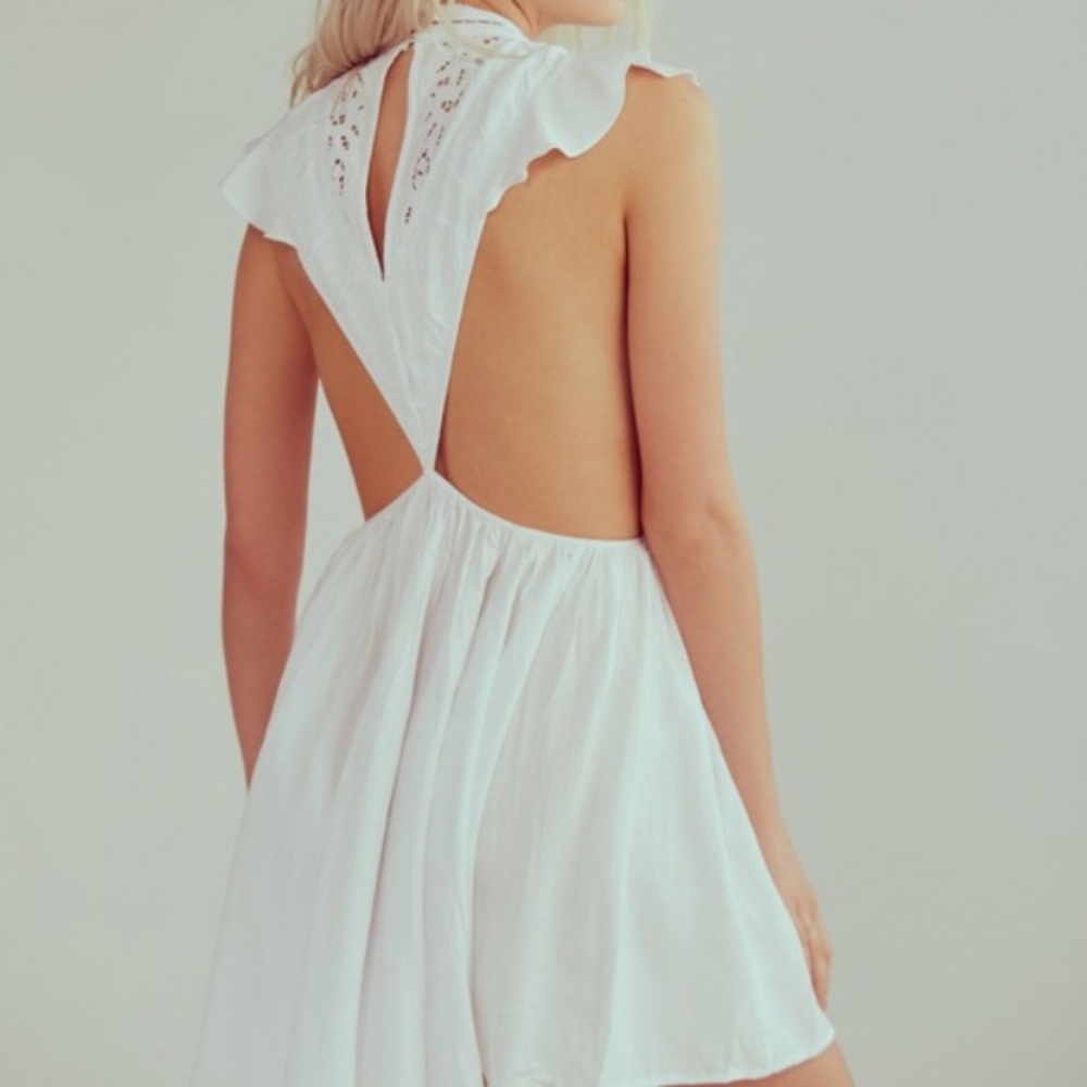 Free People - Clearly a Dream Dress