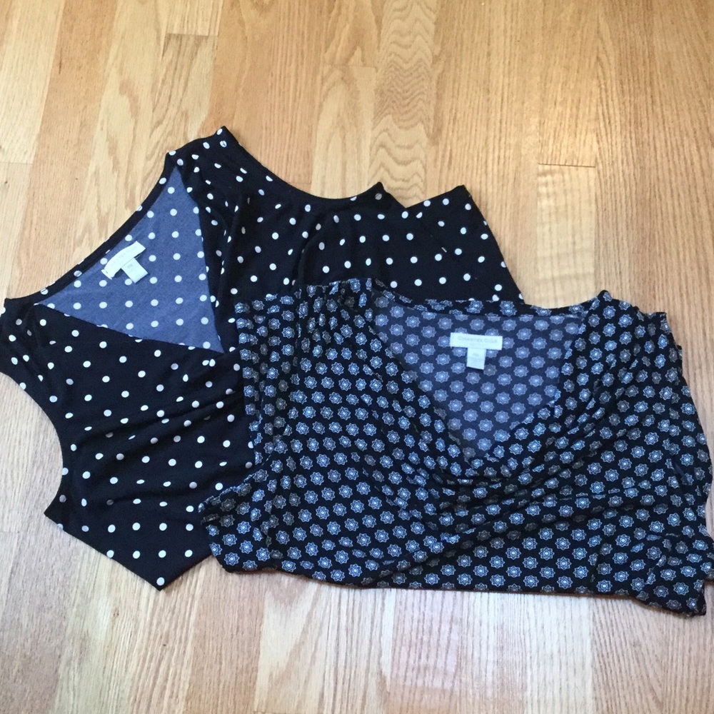 Bundle of Two Tops