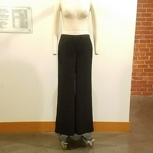 Rachel Roy Wide Leg Sequence Pant.