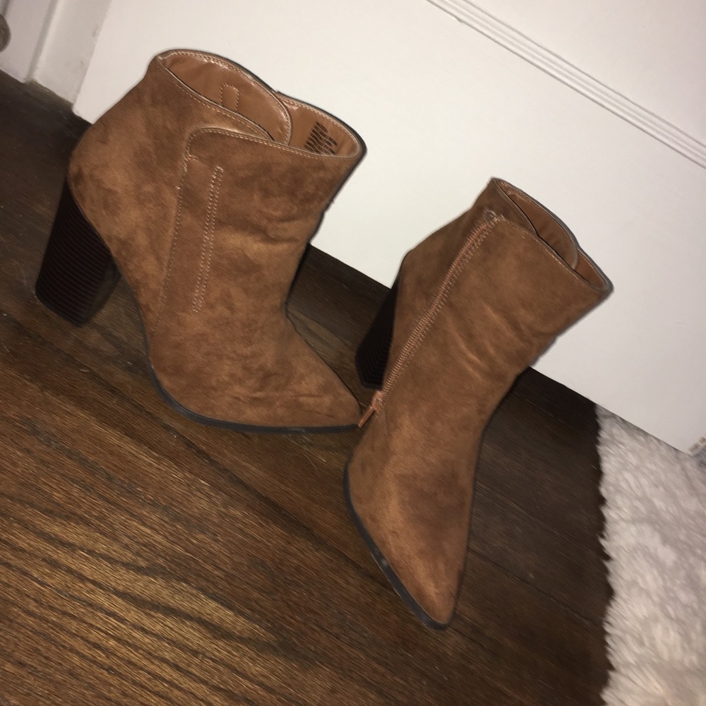 booties