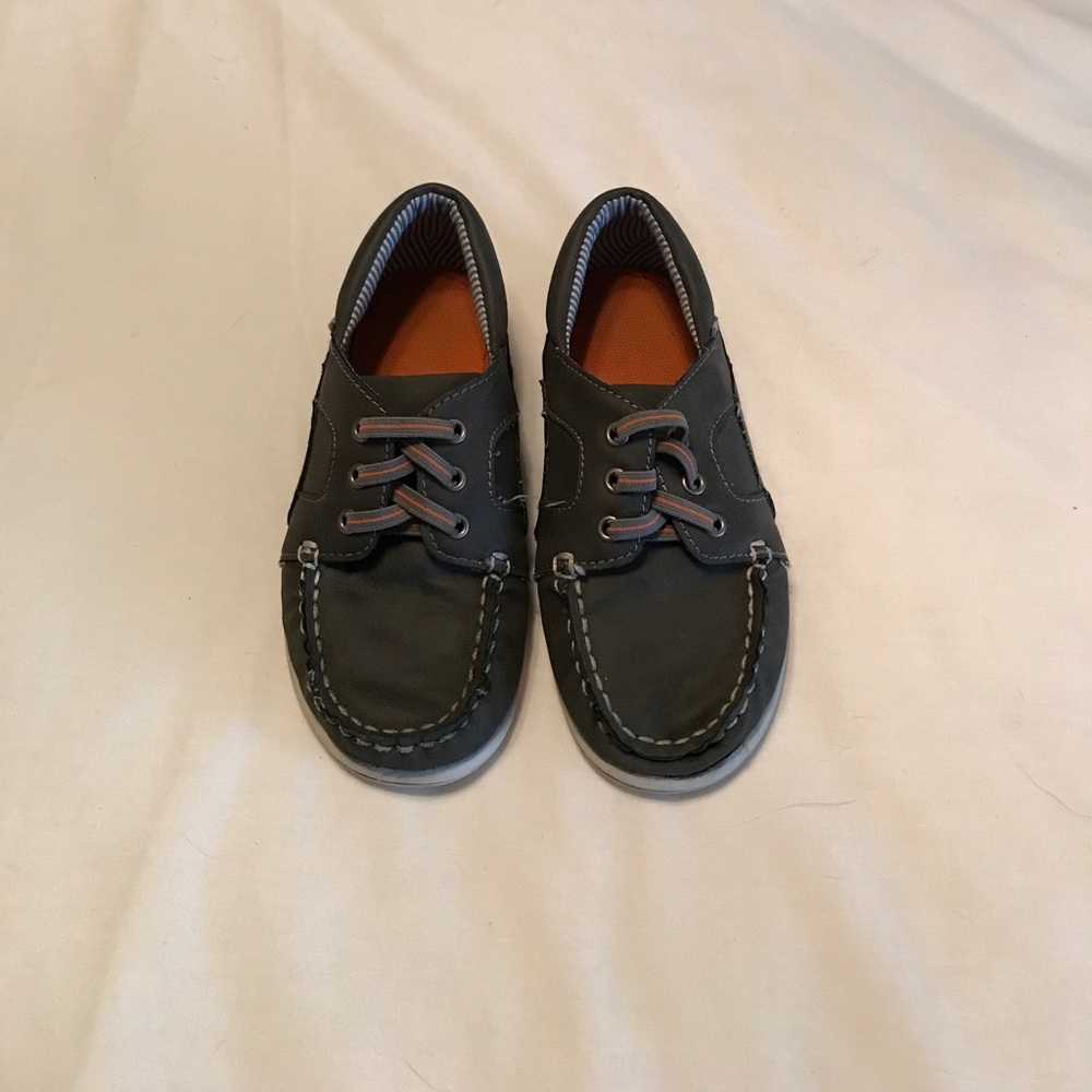 Eddie Bauer Boys Dress Shoes