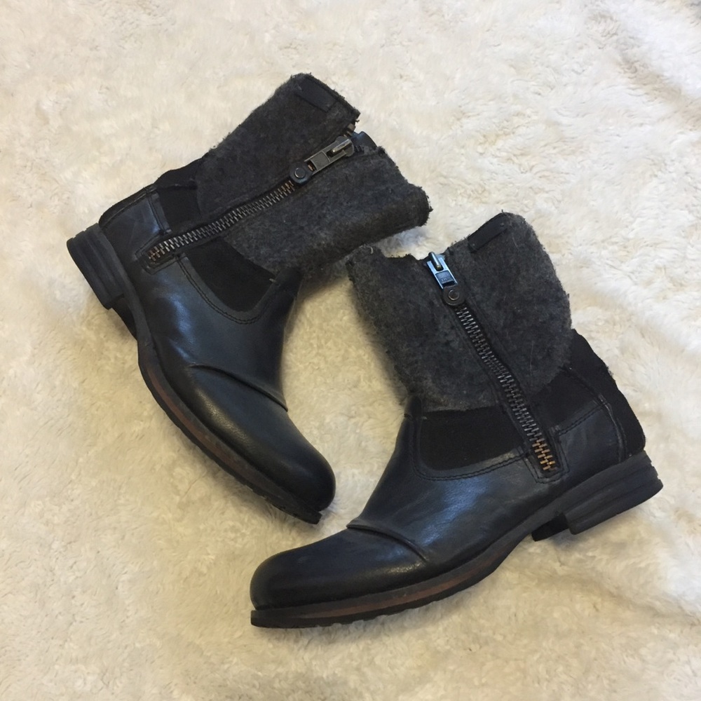 Bunker Sara boots