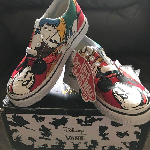 disney vans kids