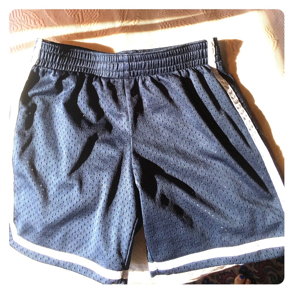 Lands' End girls' gym shorts. S/P. EUC.