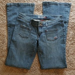 Hollister jeans 7 stretch long